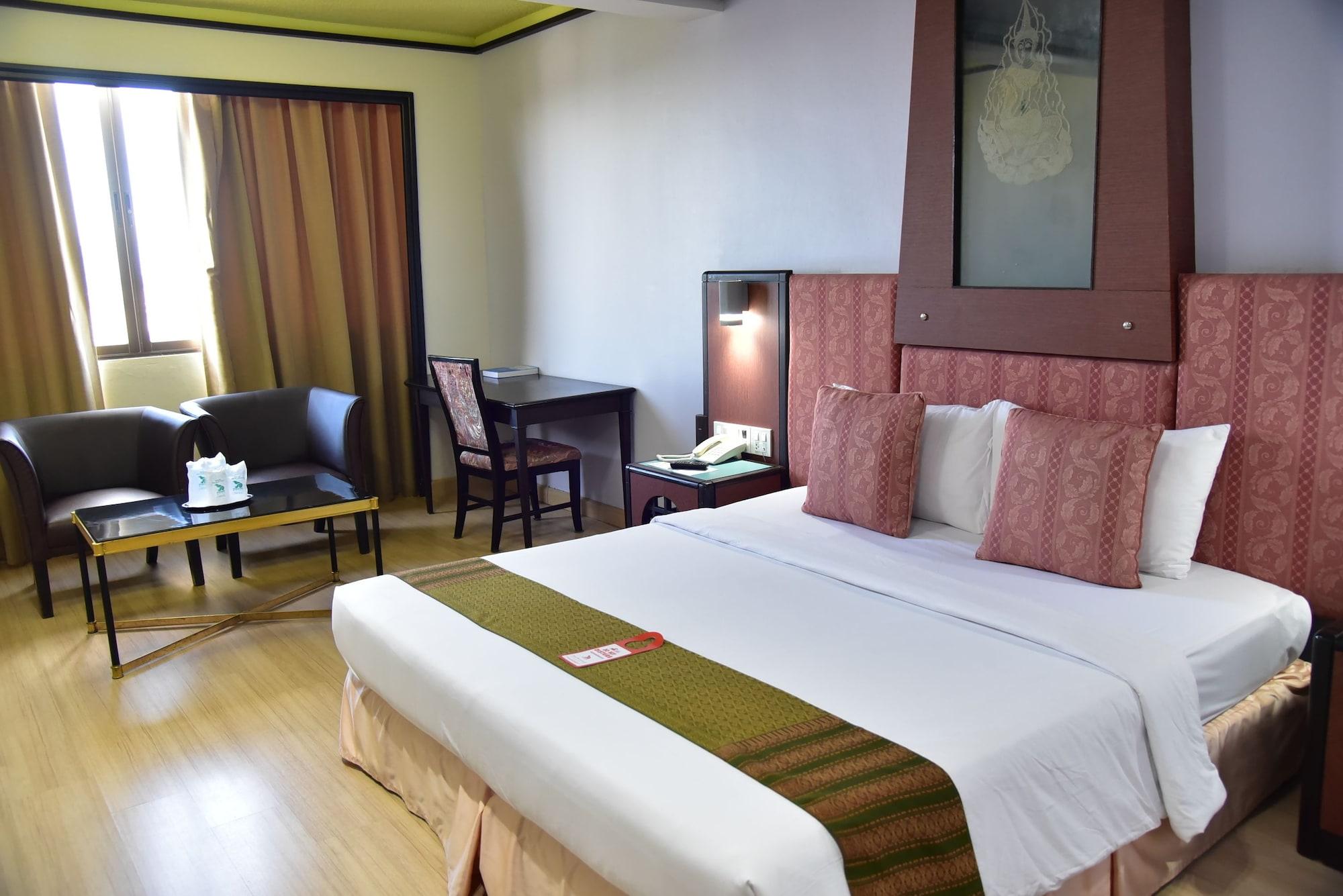 Bp Grand Tower Hotel Hatjaj Kültér fotó